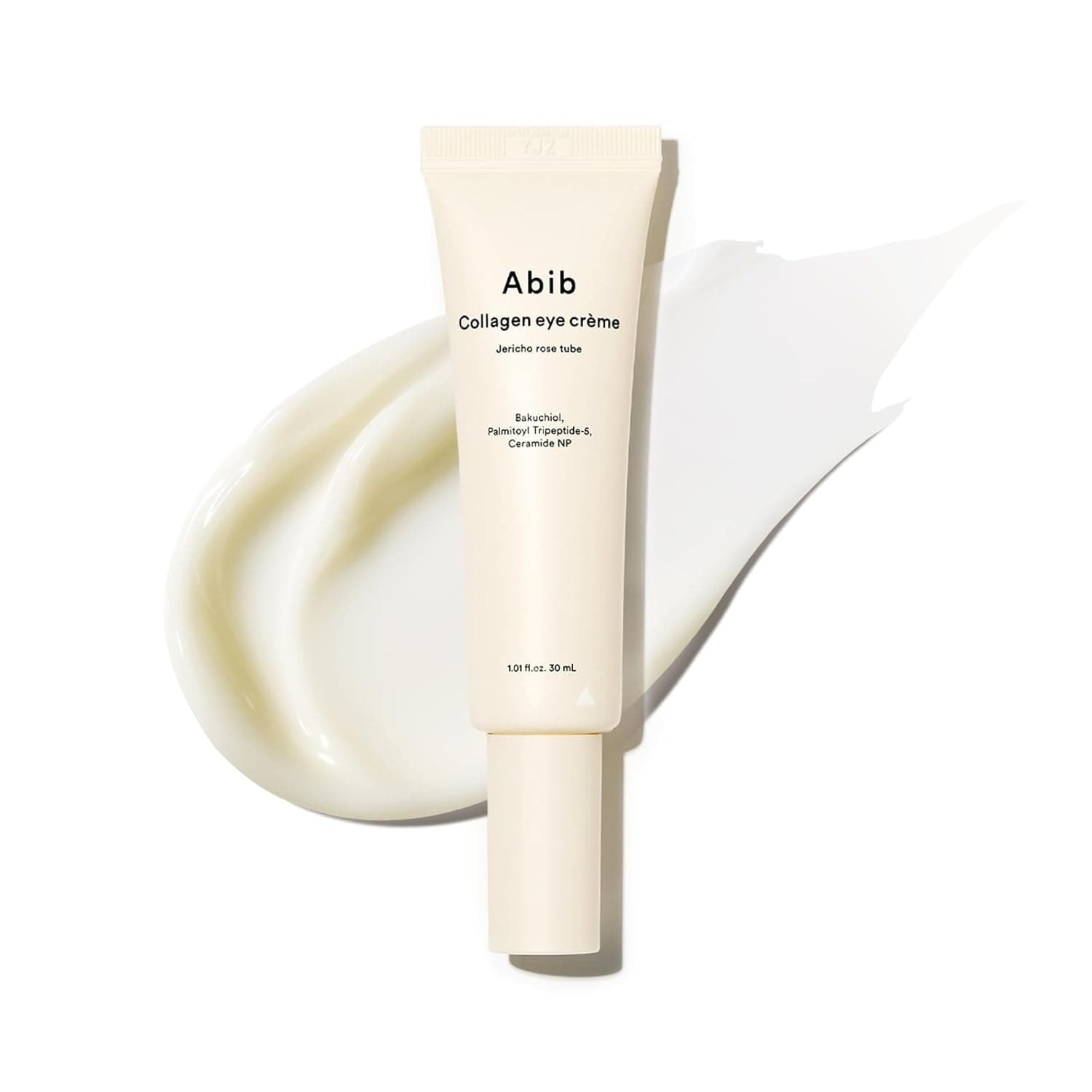 ABIB Collagen Eye Cream Jericho Rose Tube 30ml - bellubeauty