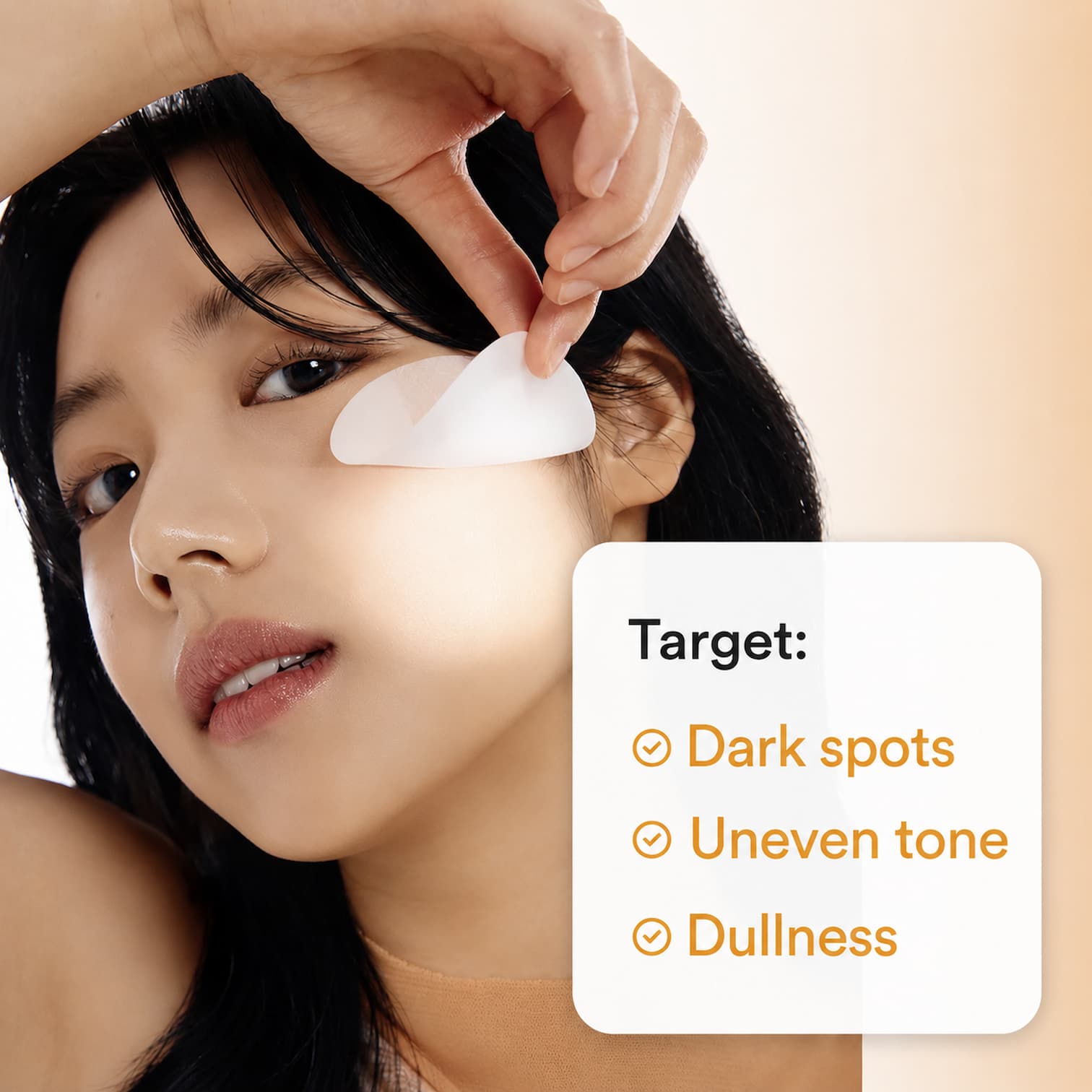 ABIB Glutathiosome Dark Spot Pad Vita Touch 60pcs - BelluBeauty