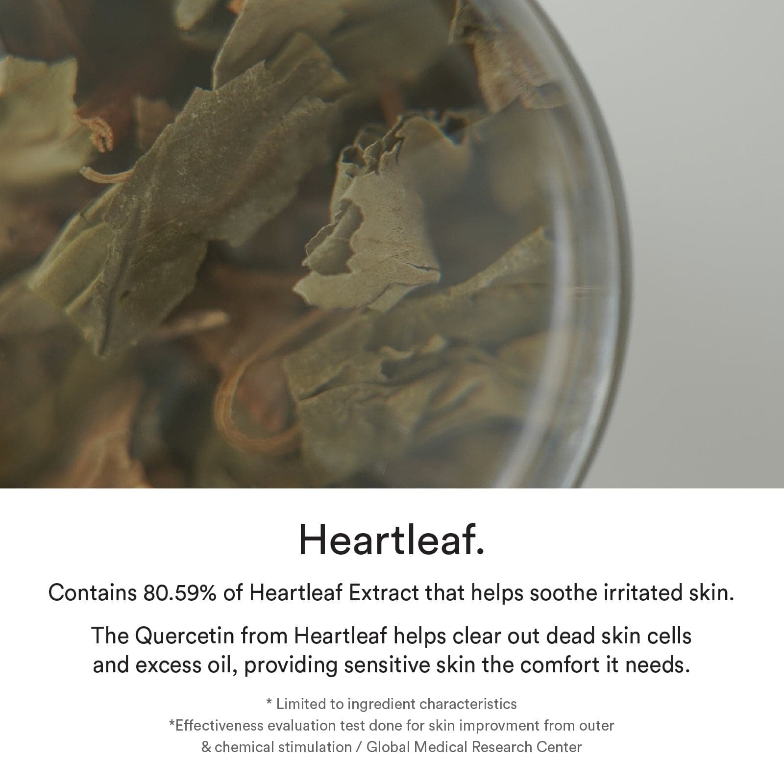 ABIB Heartleaf Essence Calming Pump 50ml - bellubeauty