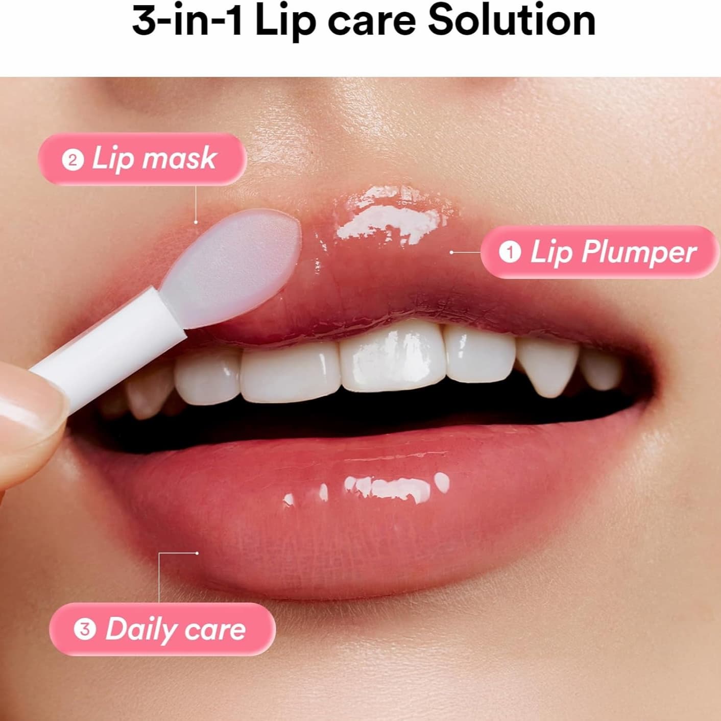 ABIB PDRN Collagen Lip Mask Glazed Jelly 11g - bellubeauty