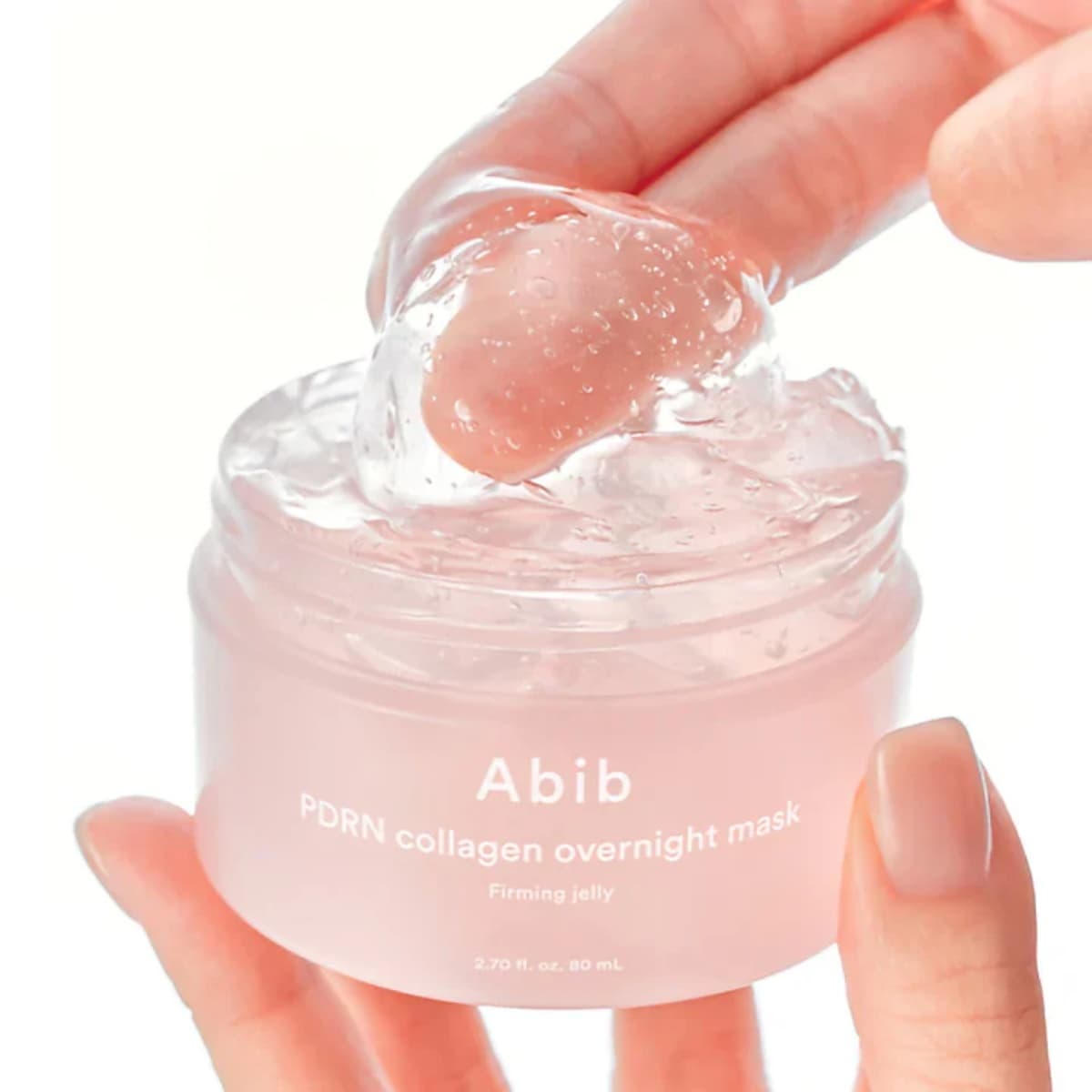 ABIB PDRN Collagen Overnight Mask Firming Jelly 80ml - bellubeauty