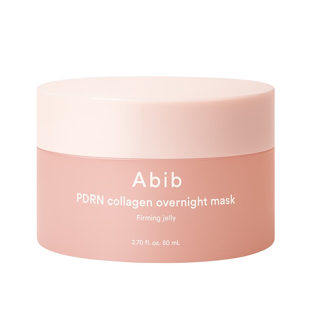 ABIB PDRN Collagen Overnight Mask Firming Jelly 80ml - bellubeauty
