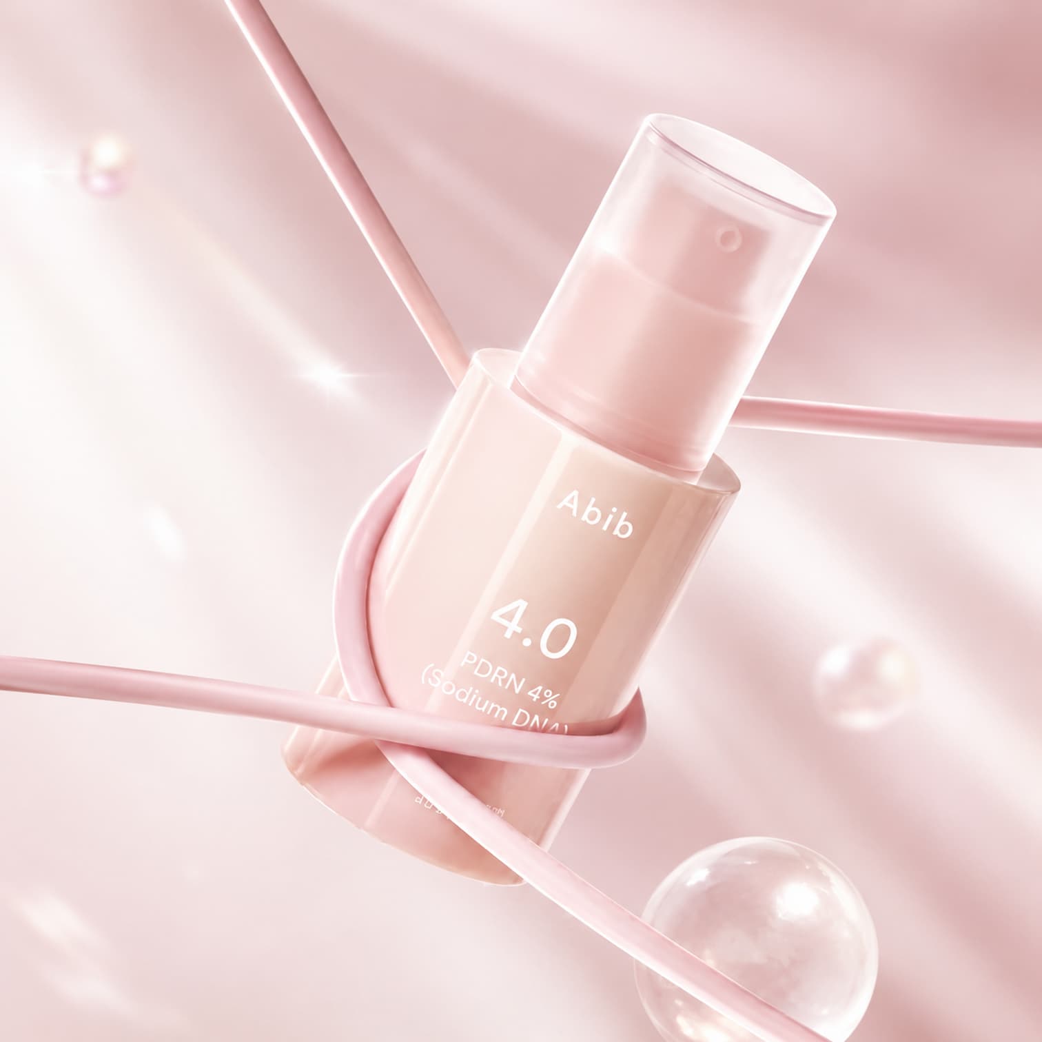 ABIB PDRN Glow Serum 4.0 Pump 30ml - BelluBeauty