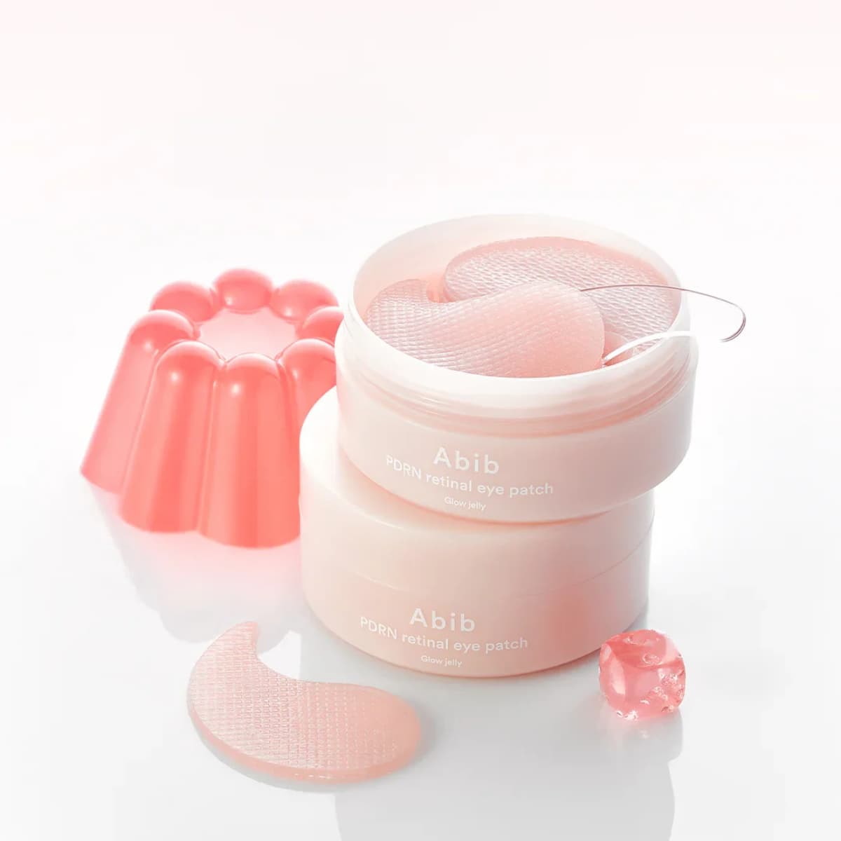 ABIB PDRN Retinal Eye Patch Glow Jelly 60pcs - bellubeauty