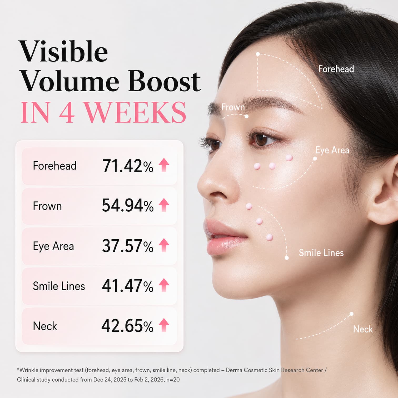 ABIB PDRN Volume Fill-it Booster Crème 2.5 Tube 30ml - BelluBeauty