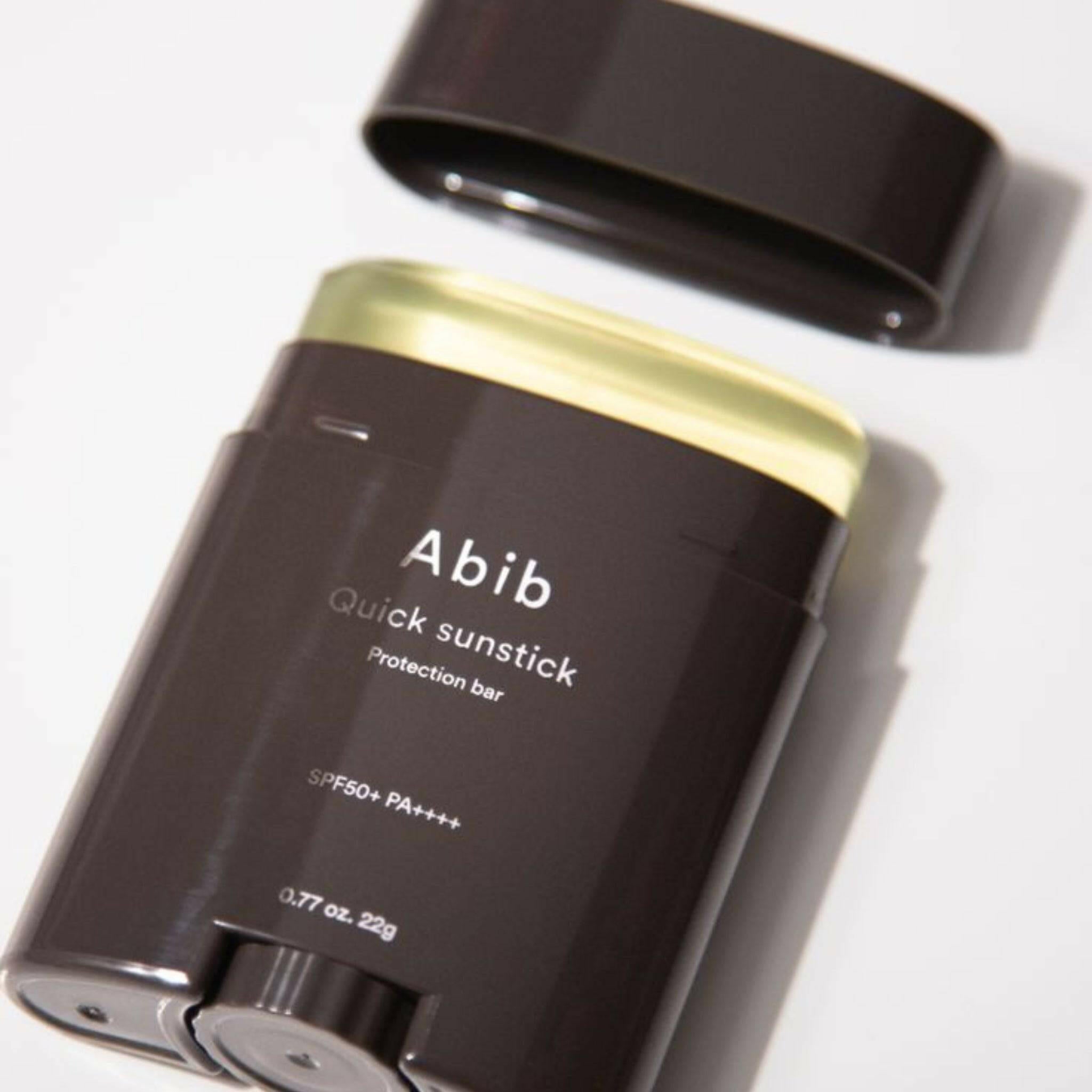 ABIB Quick Sunstick Protection Bar SPF50+ 22g - bellubeauty