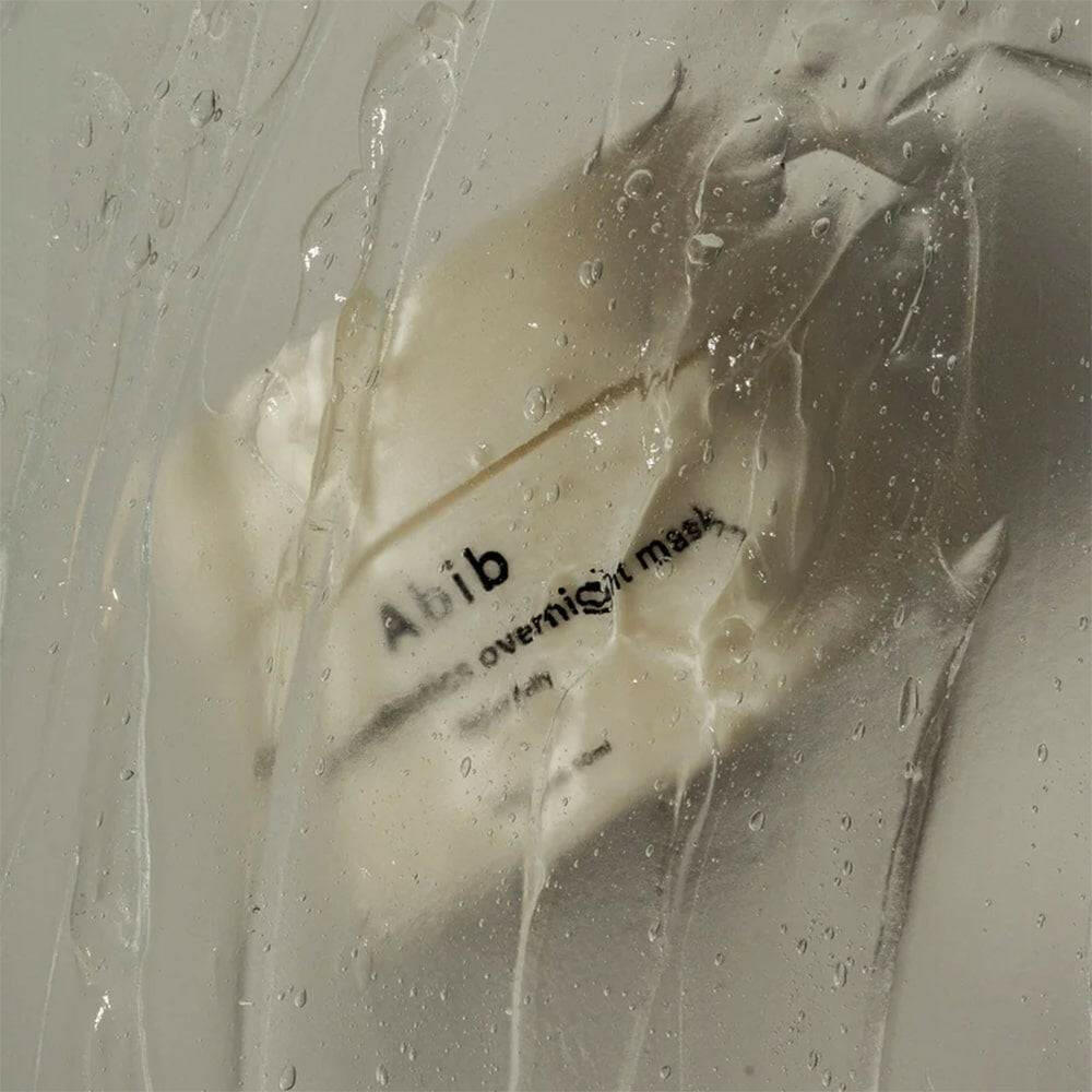 ABIB Rice Probiotics Overnight Mask Barrier Jelly 80ml - bellubeauty