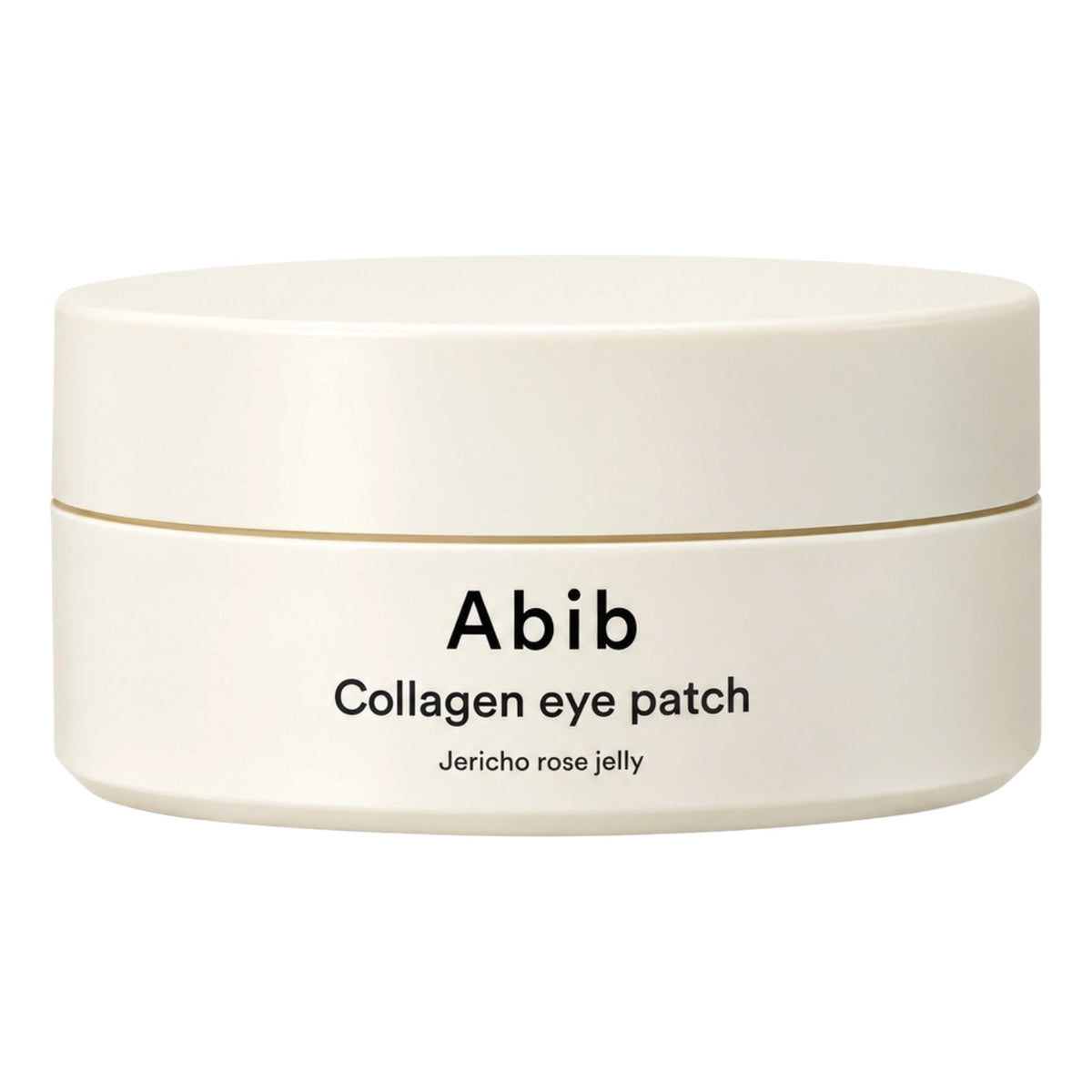 ABIB Collagen Eye Patch Jericho Rose Jelly 60pcs on a plain white background
