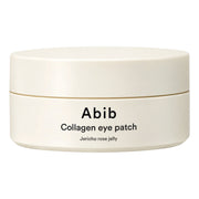 ABIB Collagen Eye Patch Jericho Rose Jelly 60pcs on a plain white background