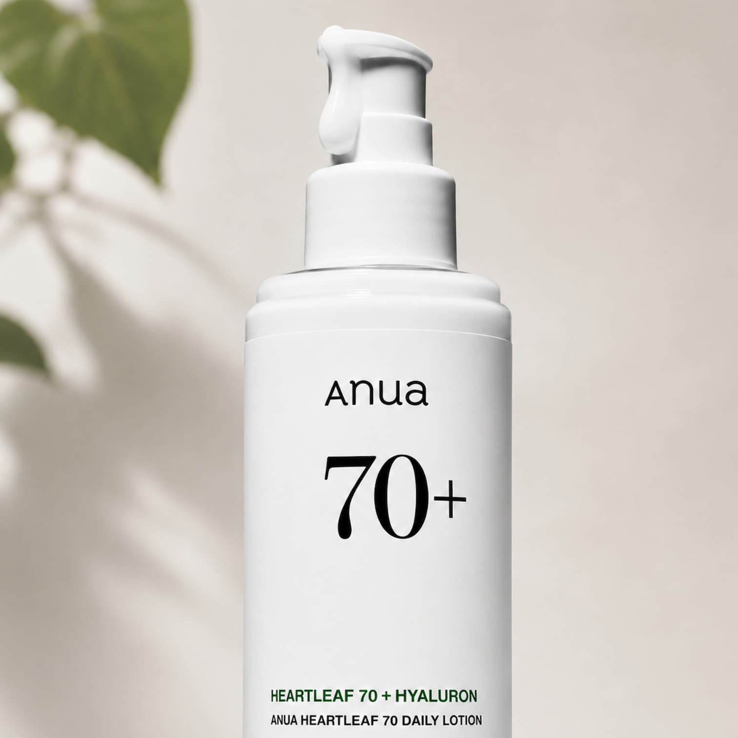 ANUA Heartleaf 70% Daily Lotion 200ml - BelluBeauty