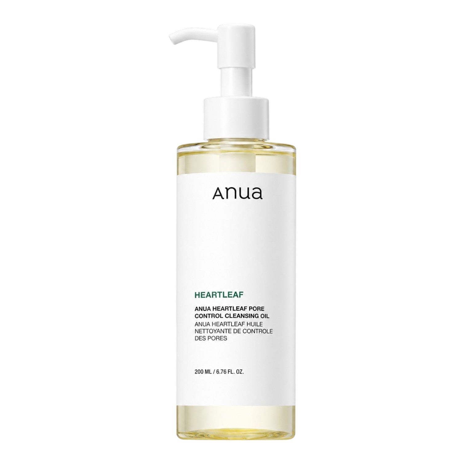 ANUA Heartleaf Pore Control Cleansing Oil 200ml