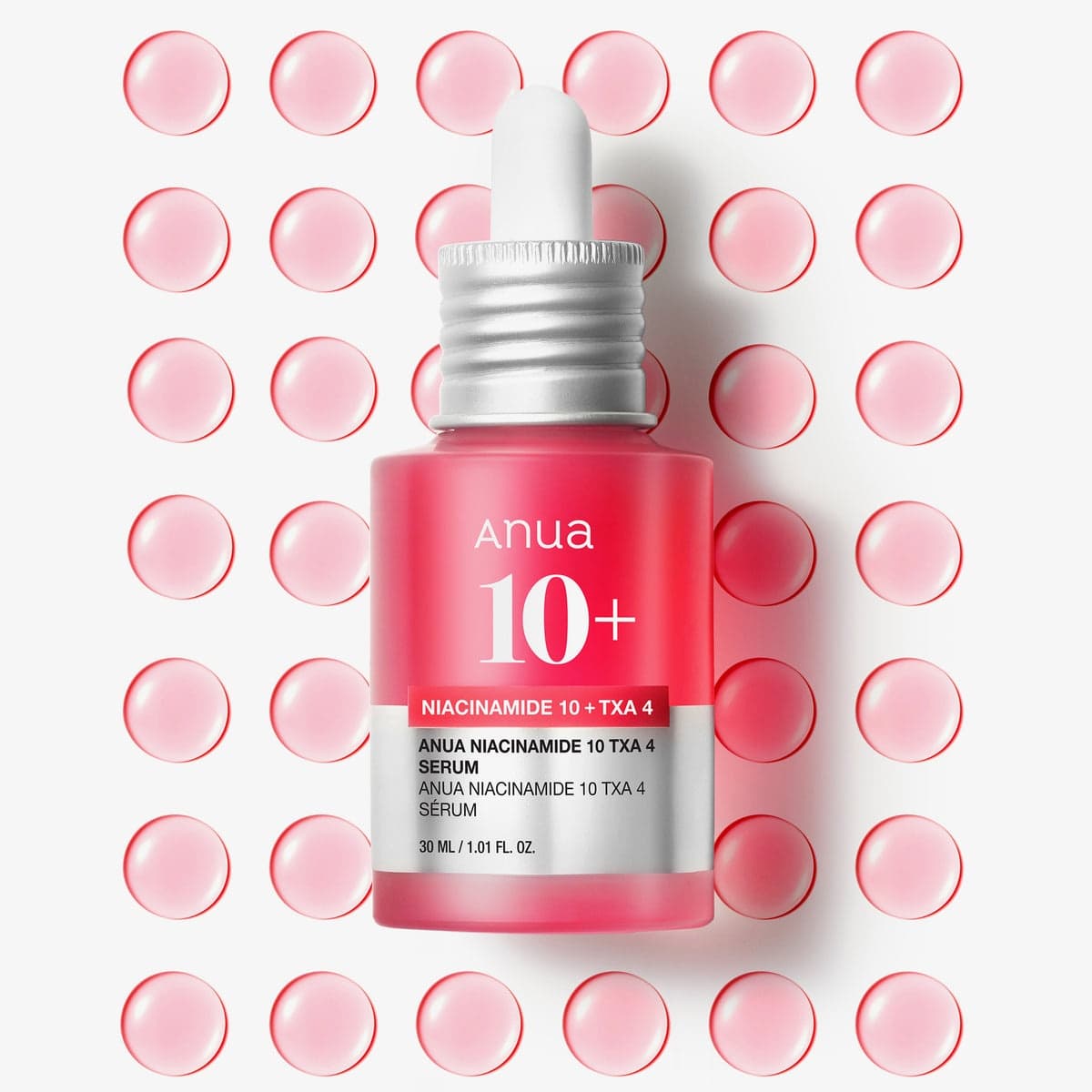 ANUA Niacinamide 10% + TXA 4% Dark Spot Serum 30ml - bellubeauty