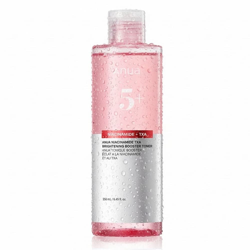 ANUA Niacinamide TXA Brightening Booster Toner 250ml - BelluBeauty