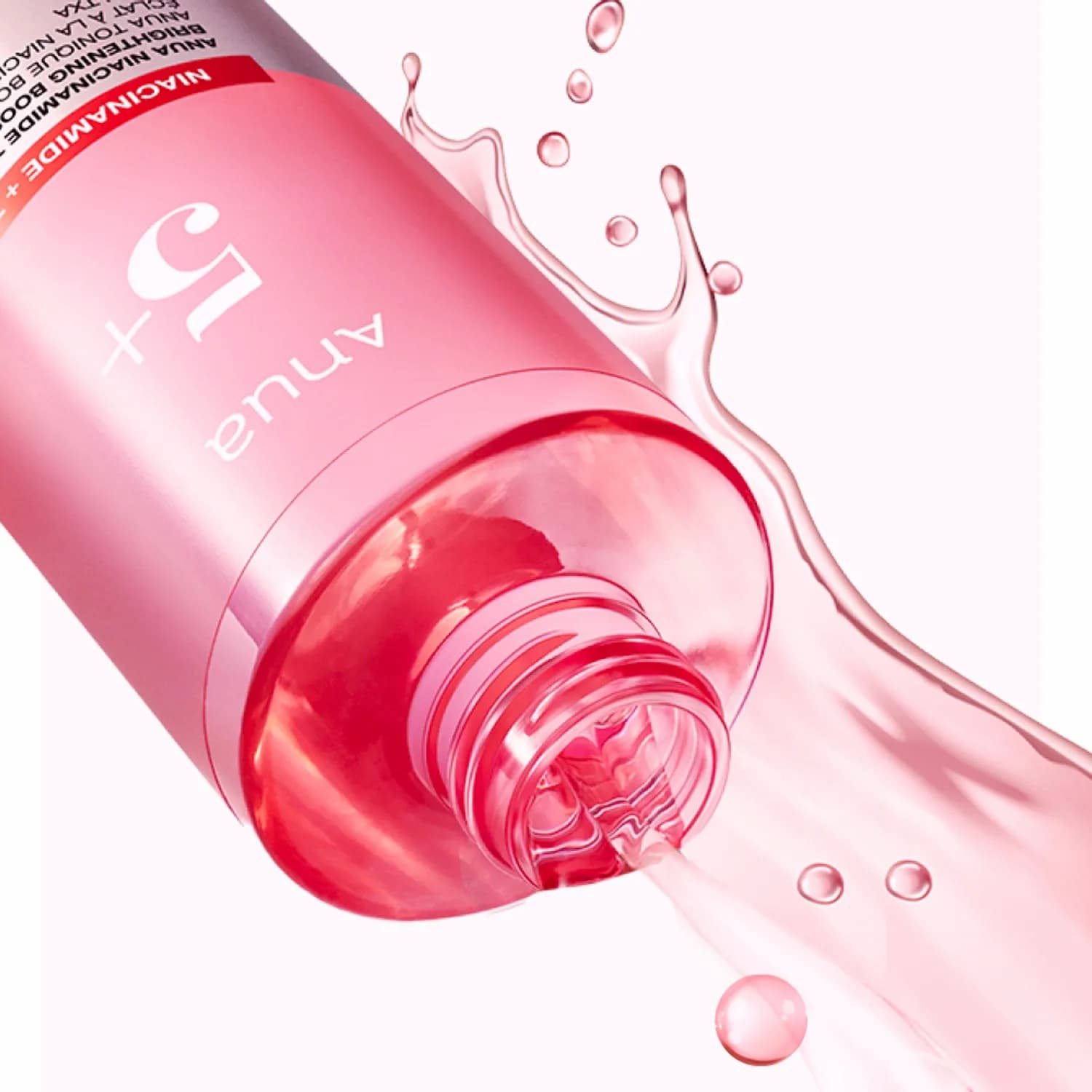 ANUA Niacinamide TXA Brightening Booster Toner 250ml - BelluBeauty