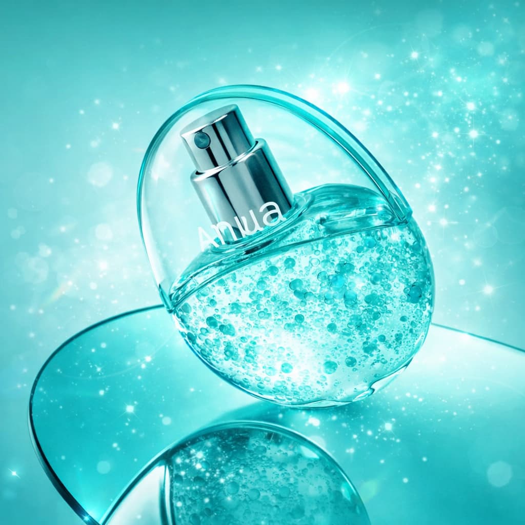 ANUA PDRN Hyaluronic Acid Hydrating Capsule Mist 30ml - BelluBeauty