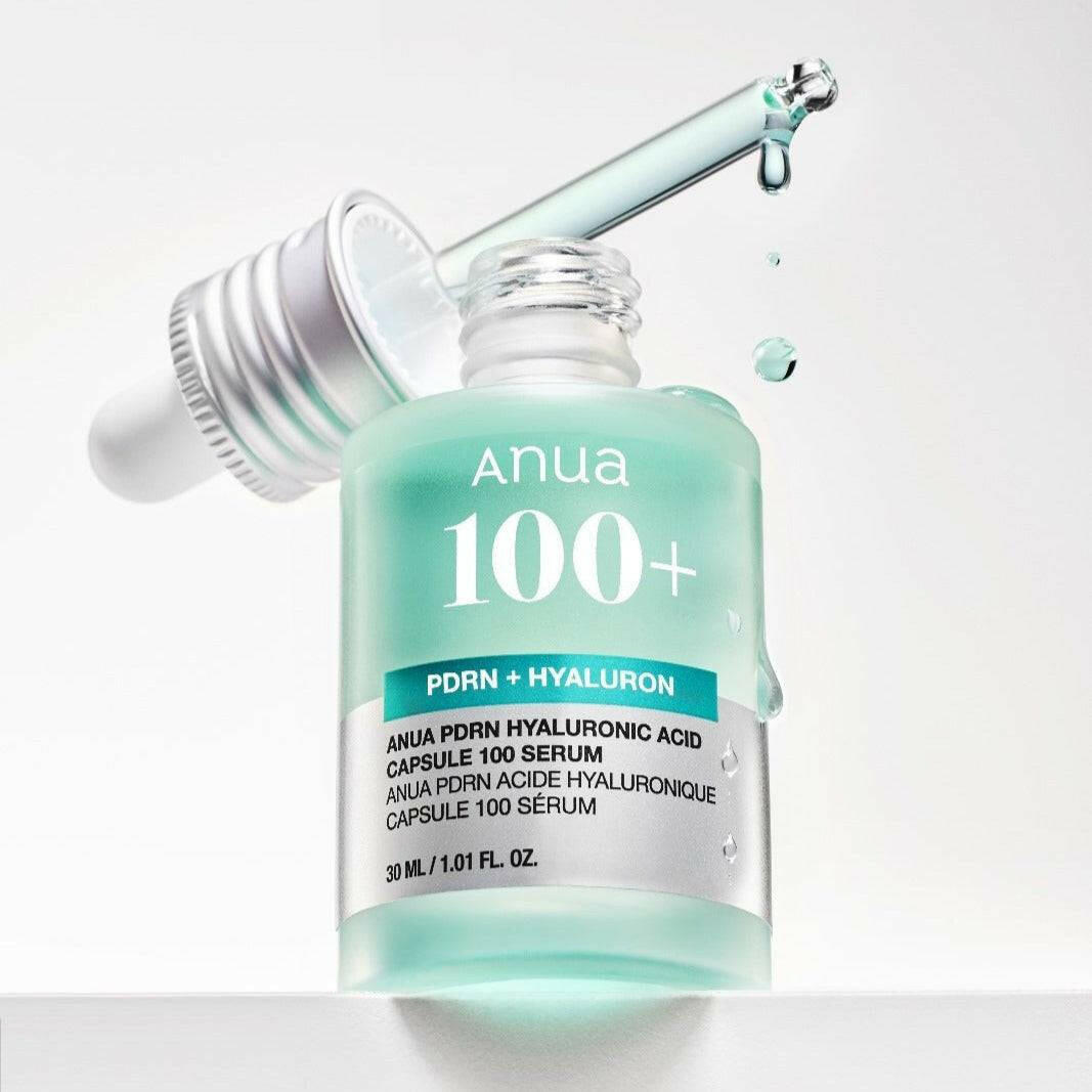 ANUA PDRN Hyaluronic Capsule 100 Serum 30ml - bellubeauty