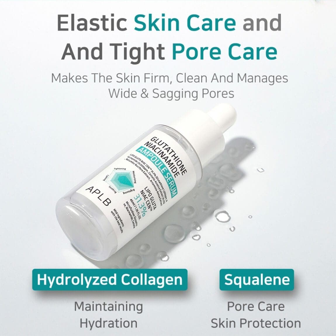 aplb glutathione niacinamide ampoule serum 40ml APLB Glutathione Niacinamide Ampoule Serum 40ml – BelluBeauty aplb glutathione niacinamide ampoule serum 40ml APLB Glutathione Niacinamide Ampoule Serum 40ml – BelluBeauty