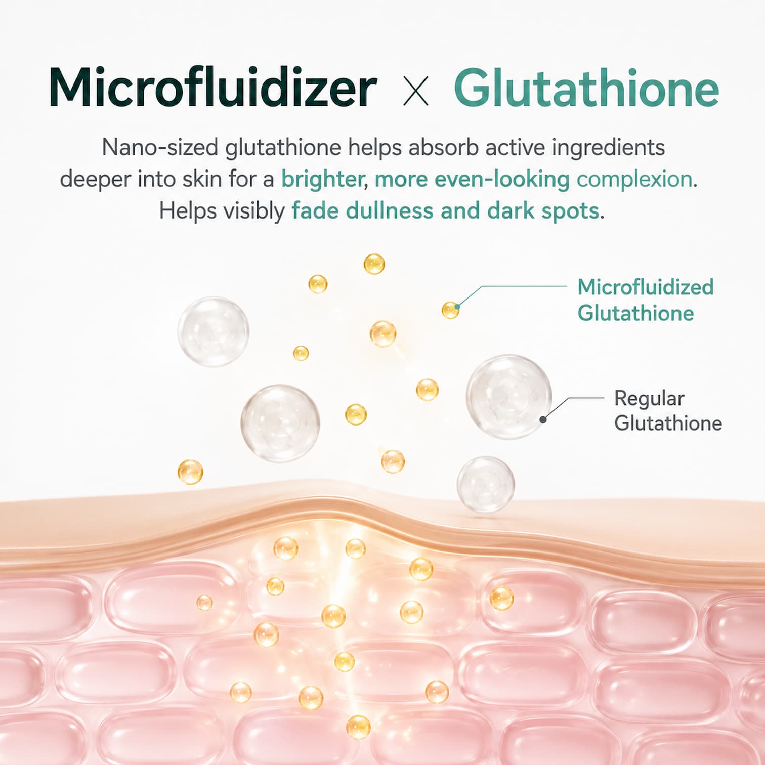 APLB Glutathione Niacinamide Sheet Mask 25ml - BelluBeauty