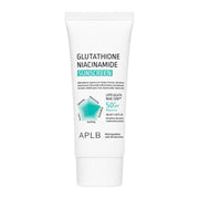 APLB Glutathione Niacinamide Sunscreen 40ml SPF50 - BelluBeauty