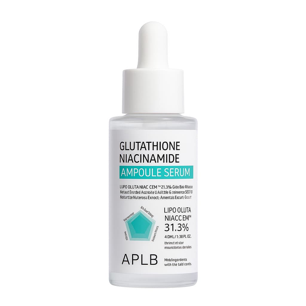 APLB Glutathione Niacinamide Ampoule Serum 40ml