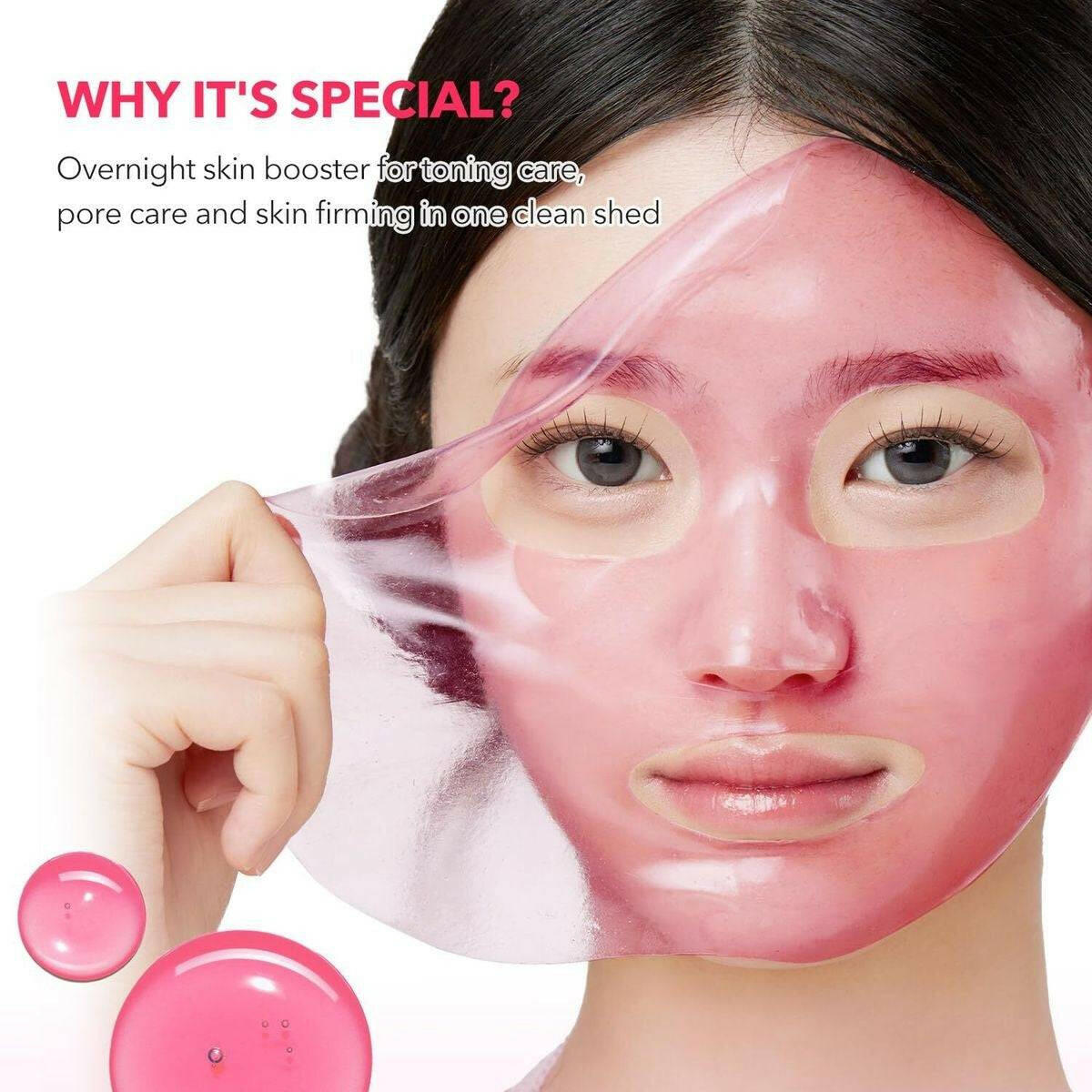 APRILSKIN TXA Niacinamide 99 Night Wrapping Mask 80ml - bellubeauty