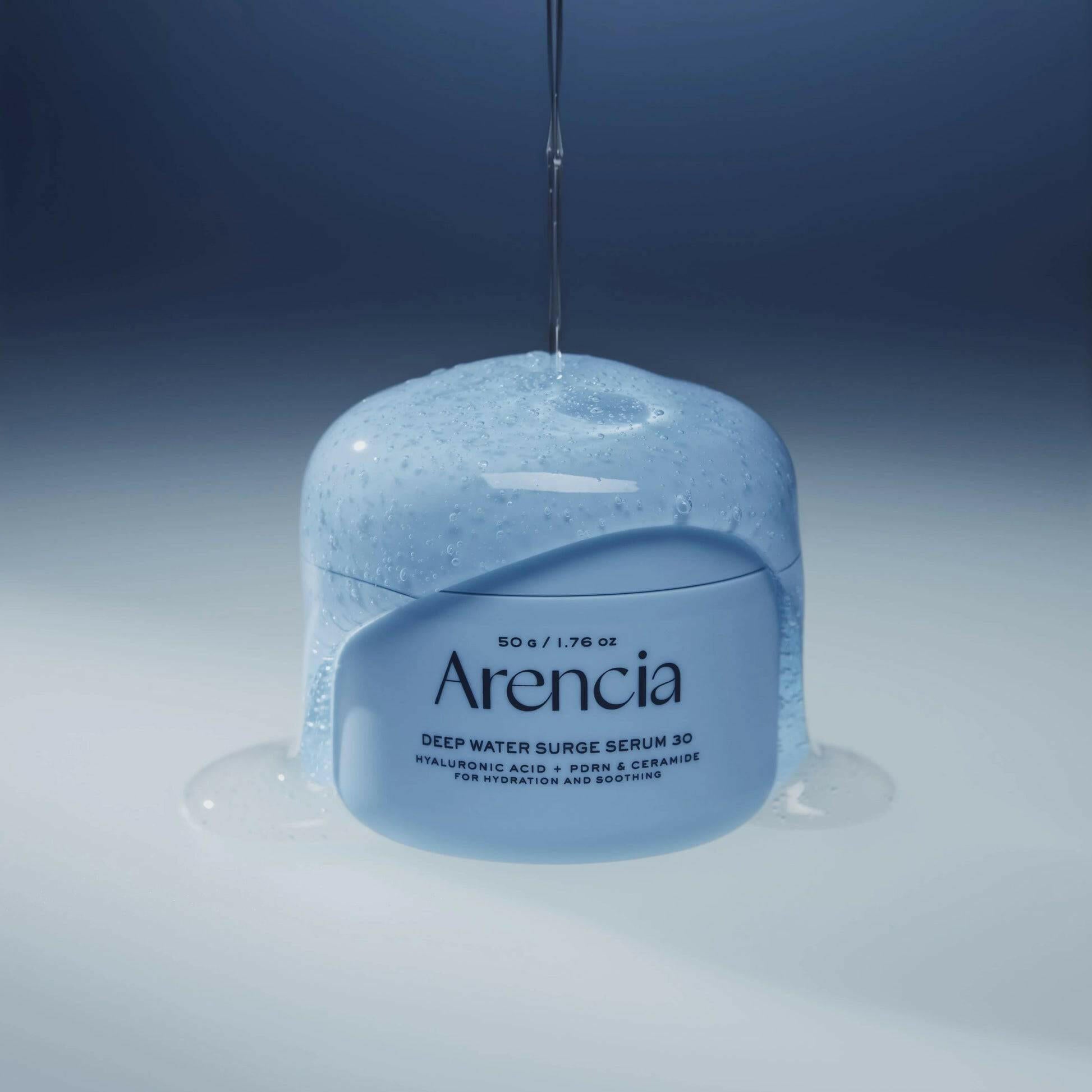 ARENCIA Deep Water Surge Serum 30 50g - bellubeauty
