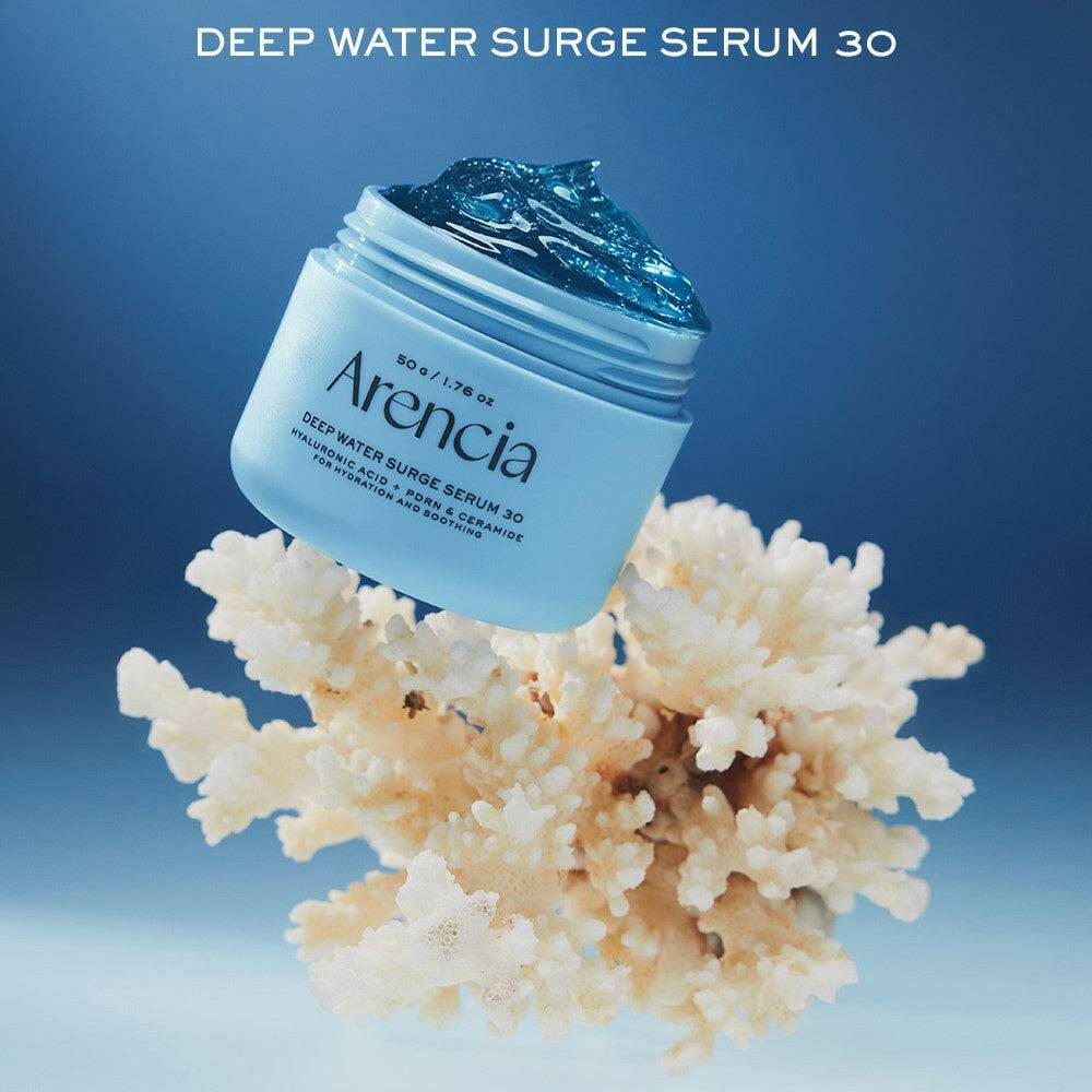 ARENCIA Deep Water Surge Serum 30 50g - bellubeauty