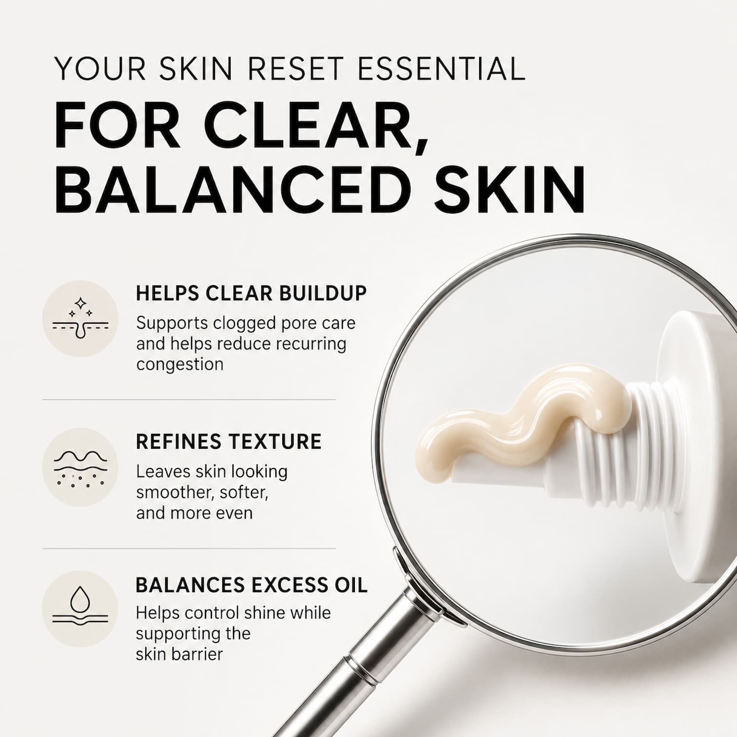 ARENCIA Eraser Shot Glycolic Acid Booster 30ml - BelluBeauty