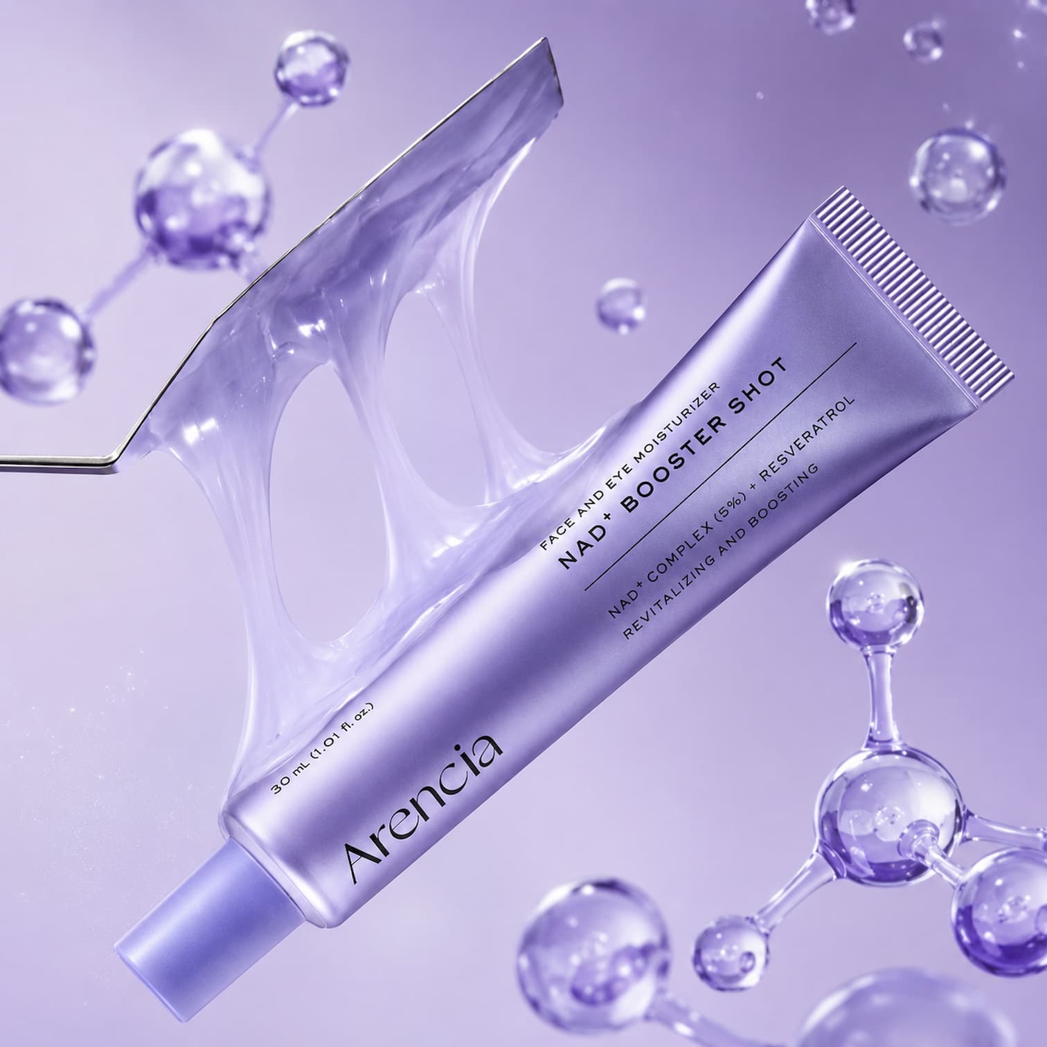 ARENCIA NAD+ Booster Shot 30ml - BelluBeauty