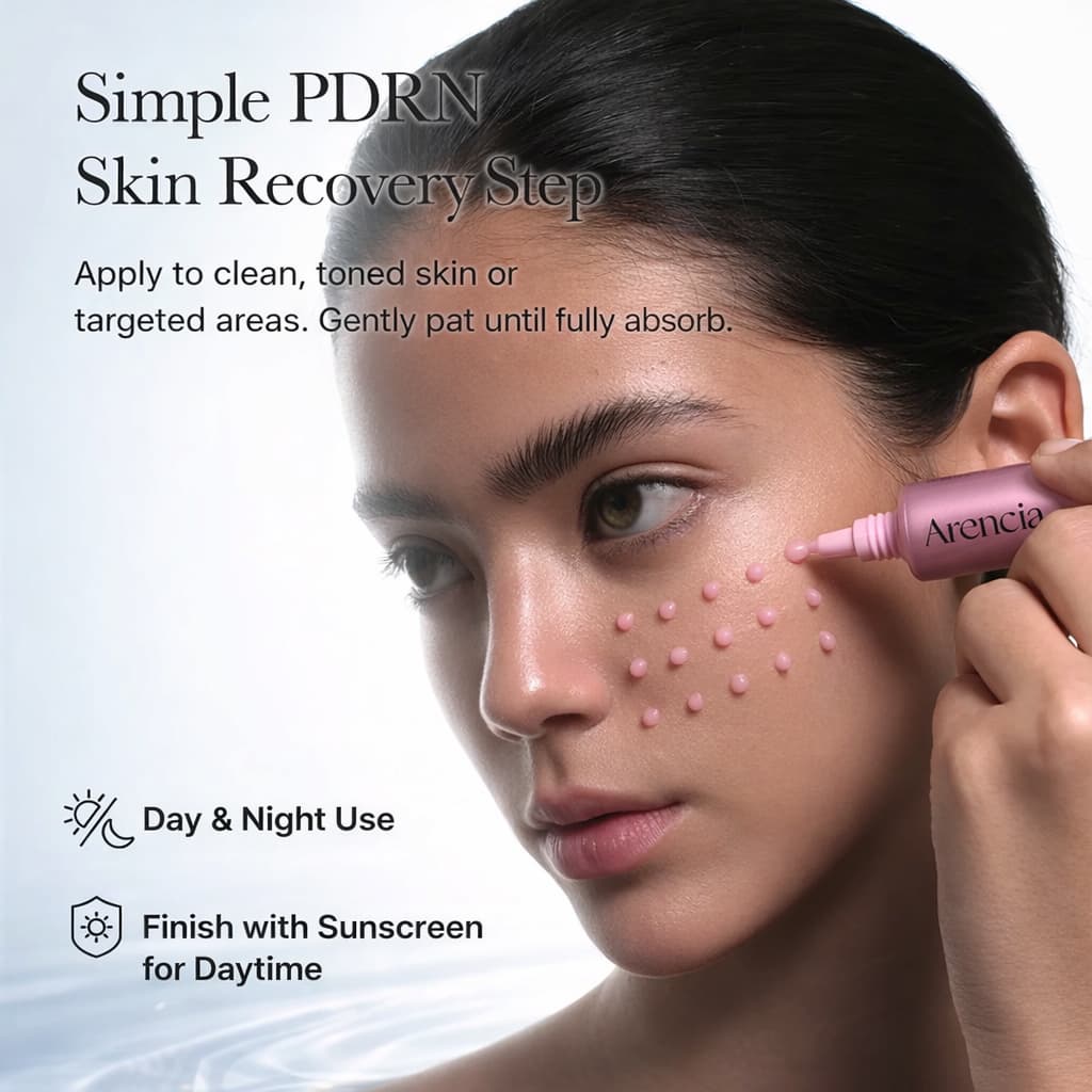 ARENCIA PDRN Booster Shot 30ml - BelluBeauty