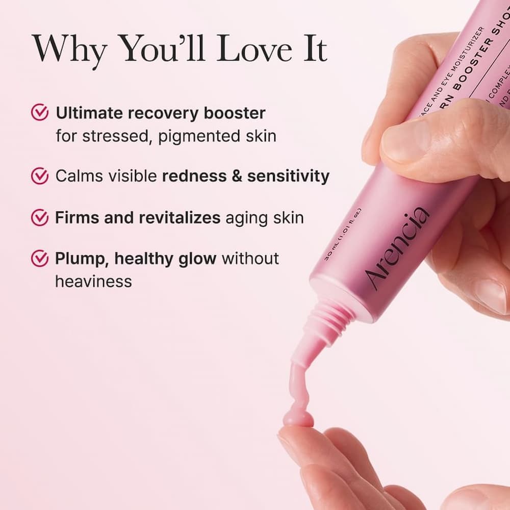 ARENCIA PDRN Booster Shot 30ml - BelluBeauty