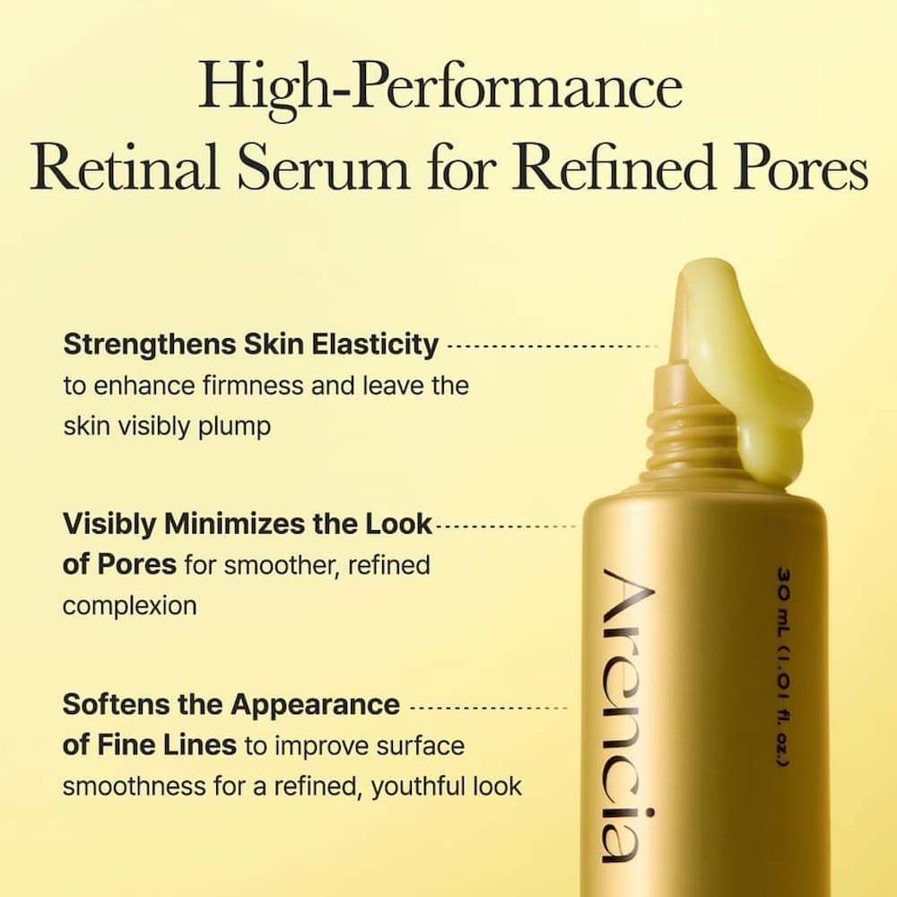 ARENCIA Retinal Booster Shot 30ml - BelluBeauty
