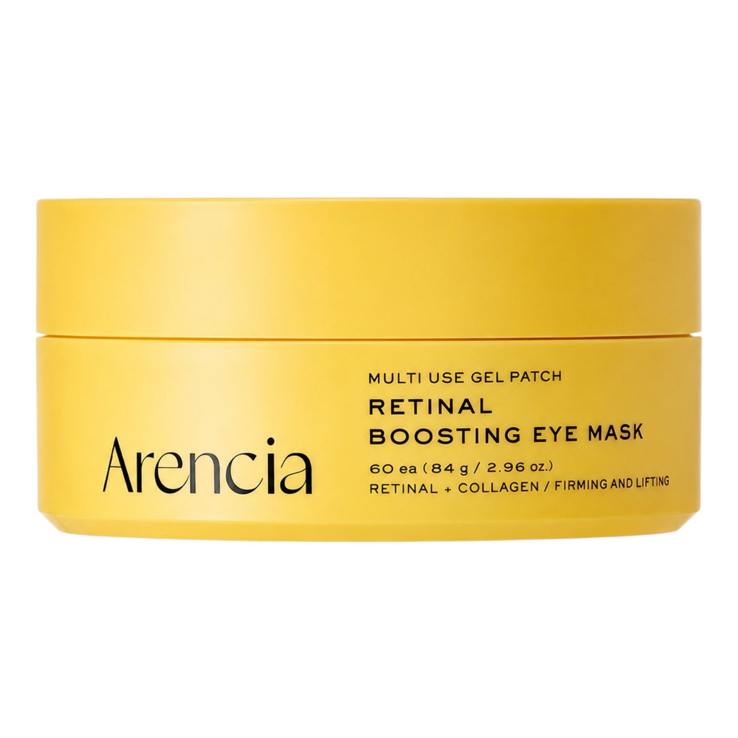 ARENCIA Retinal Boosting Eye Mask 60pcs - BelluBeauty