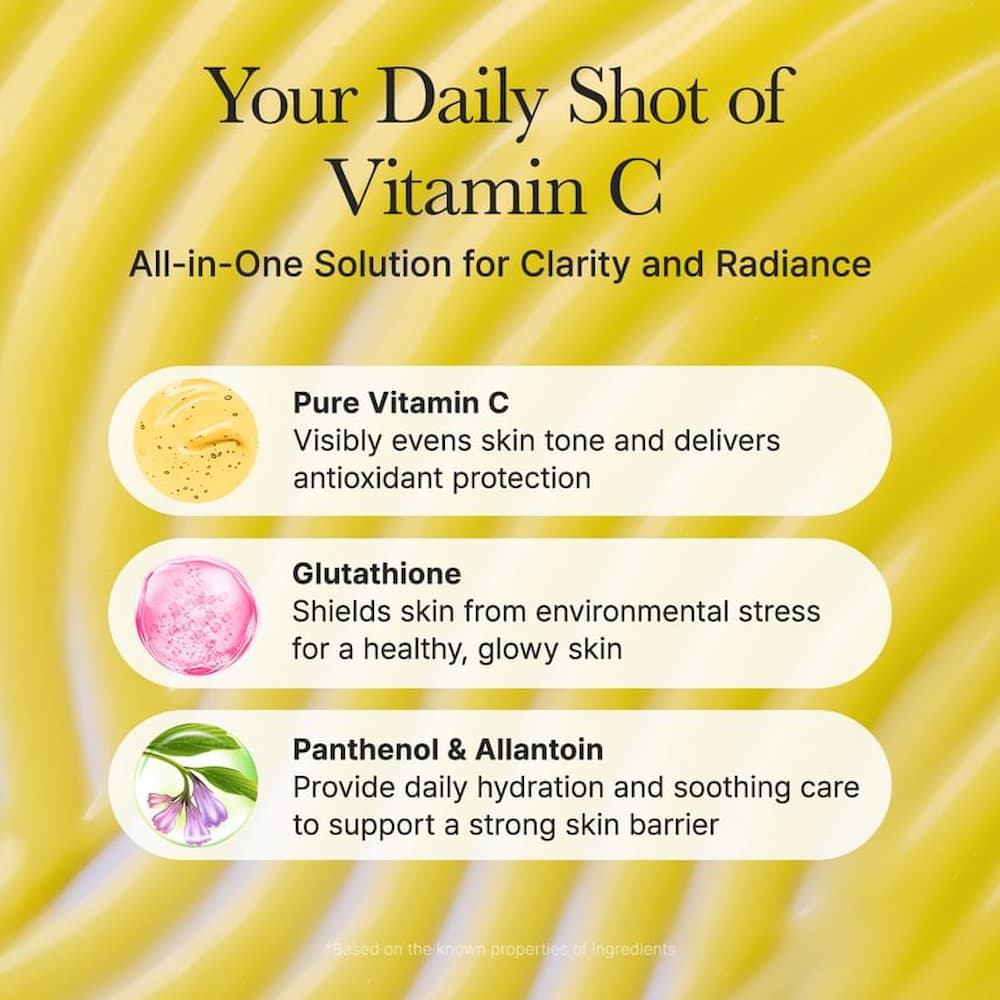ARENCIA Vitamin C Booster Shot 30ml - BelluBeauty