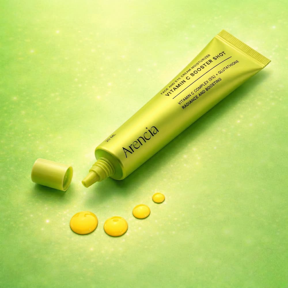 ARENCIA Vitamin C Booster Shot 30ml - BelluBeauty