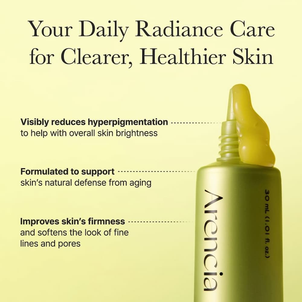 ARENCIA Vitamin C Booster Shot 30ml - BelluBeauty