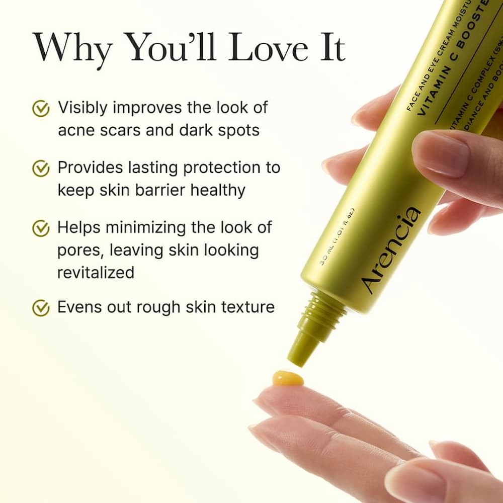 ARENCIA Vitamin C Booster Shot 30ml - BelluBeauty