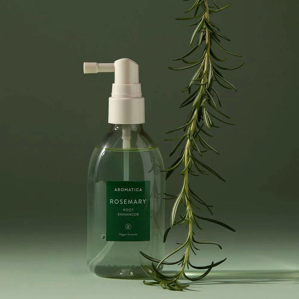 AROMATICA Rosemary Root Enhancer 100ml - bellubeauty