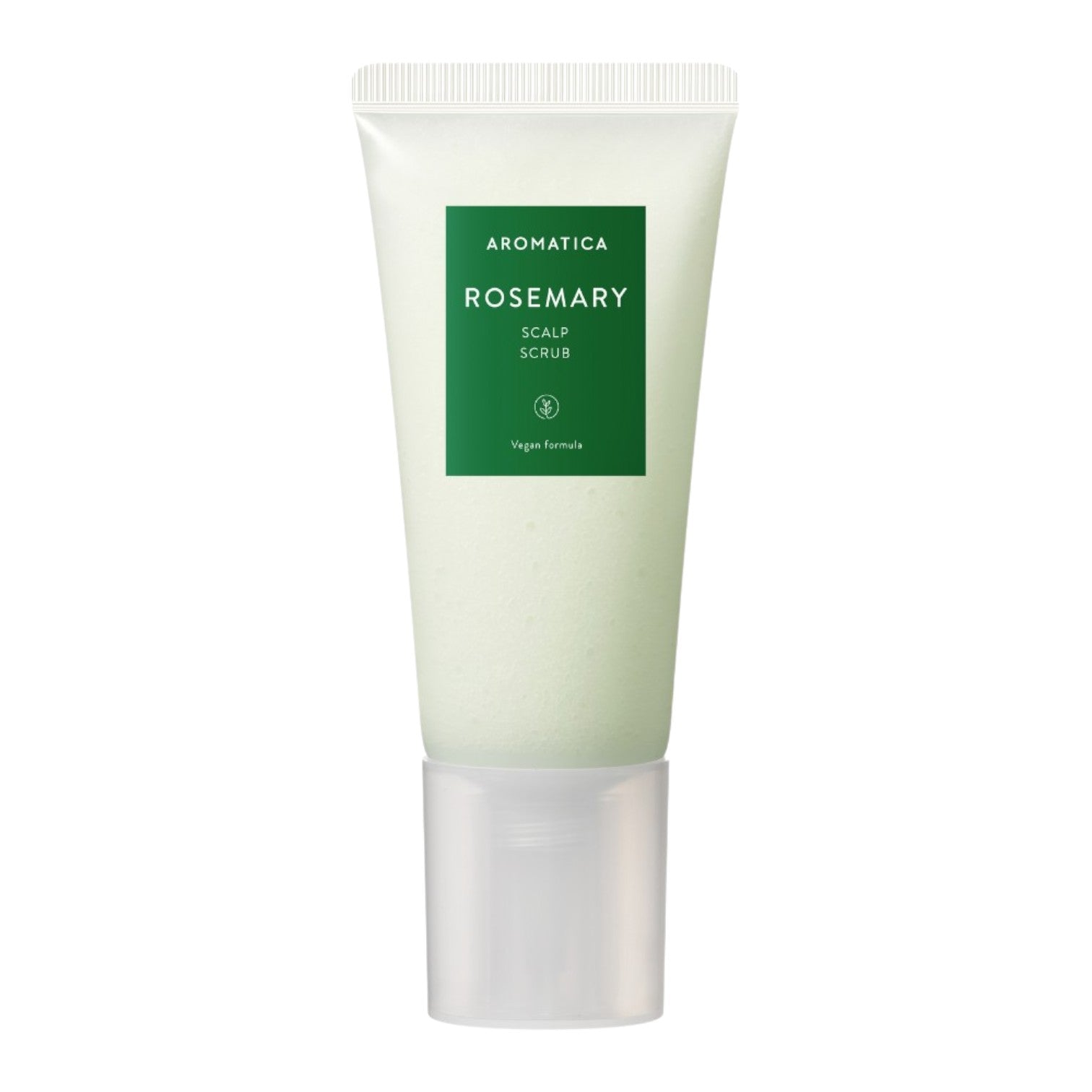 AROMATICA Rosemary Scalp Scrub 165g - BelluBeauty