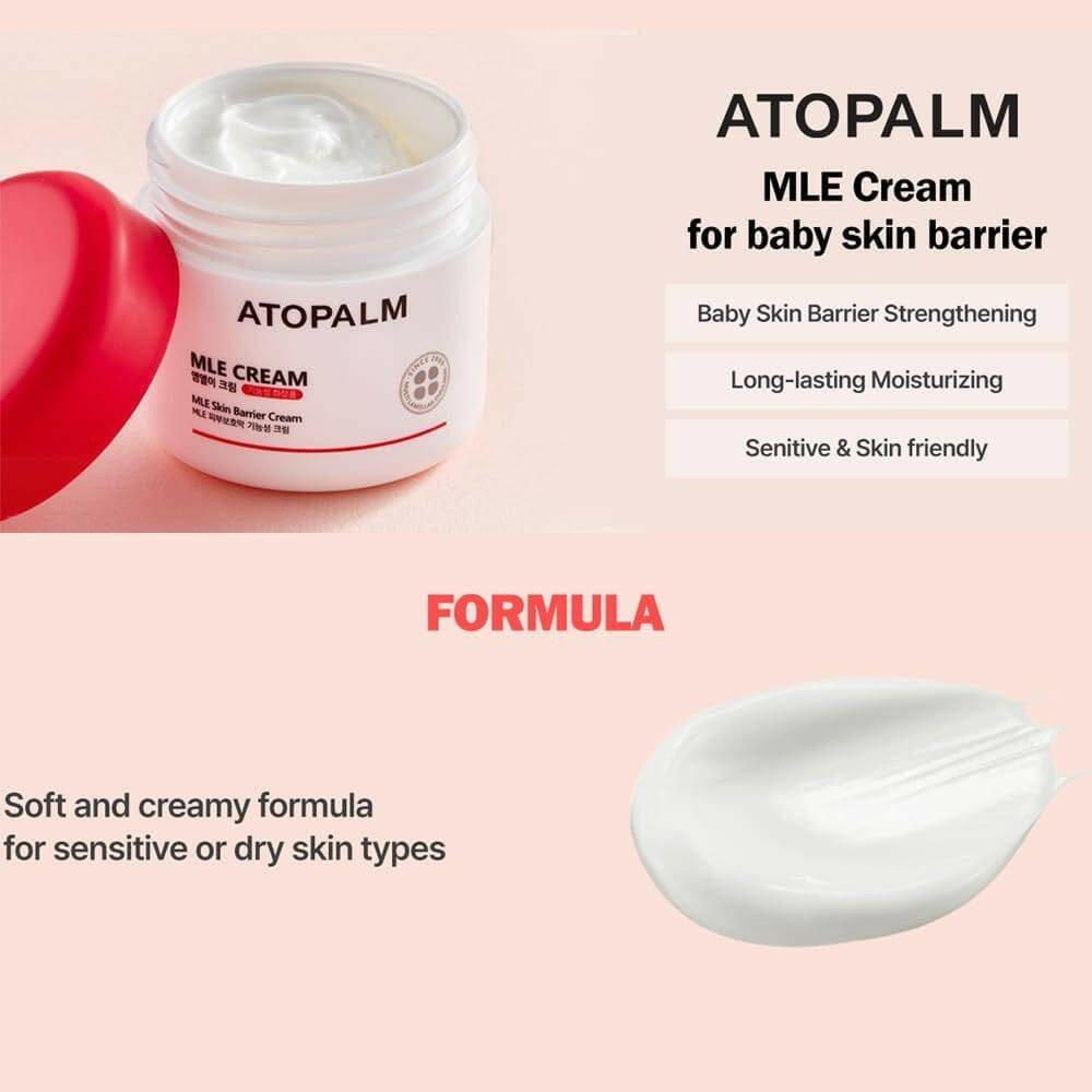 ATOPALM MLE Cream 65ml - bellubeauty