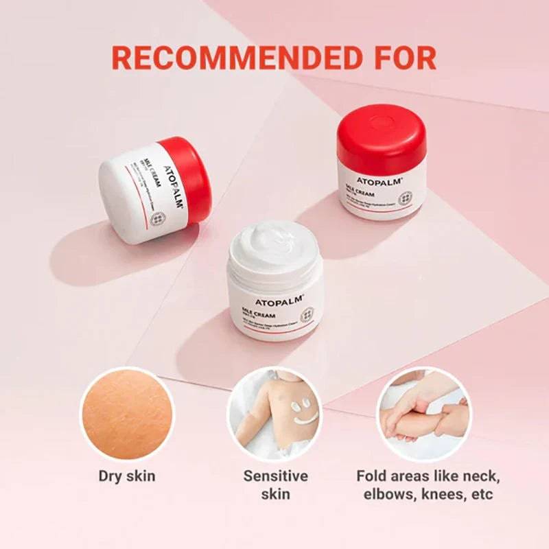 ATOPALM MLE Cream 100ml - BelluBeauty