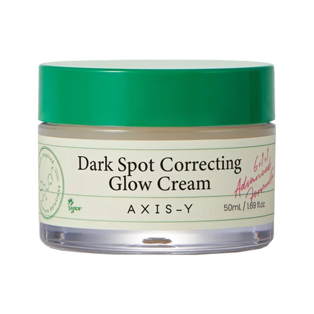 AXIS-Y Dark Spot Correcting Glow Cream 50ml - bellubeauty
