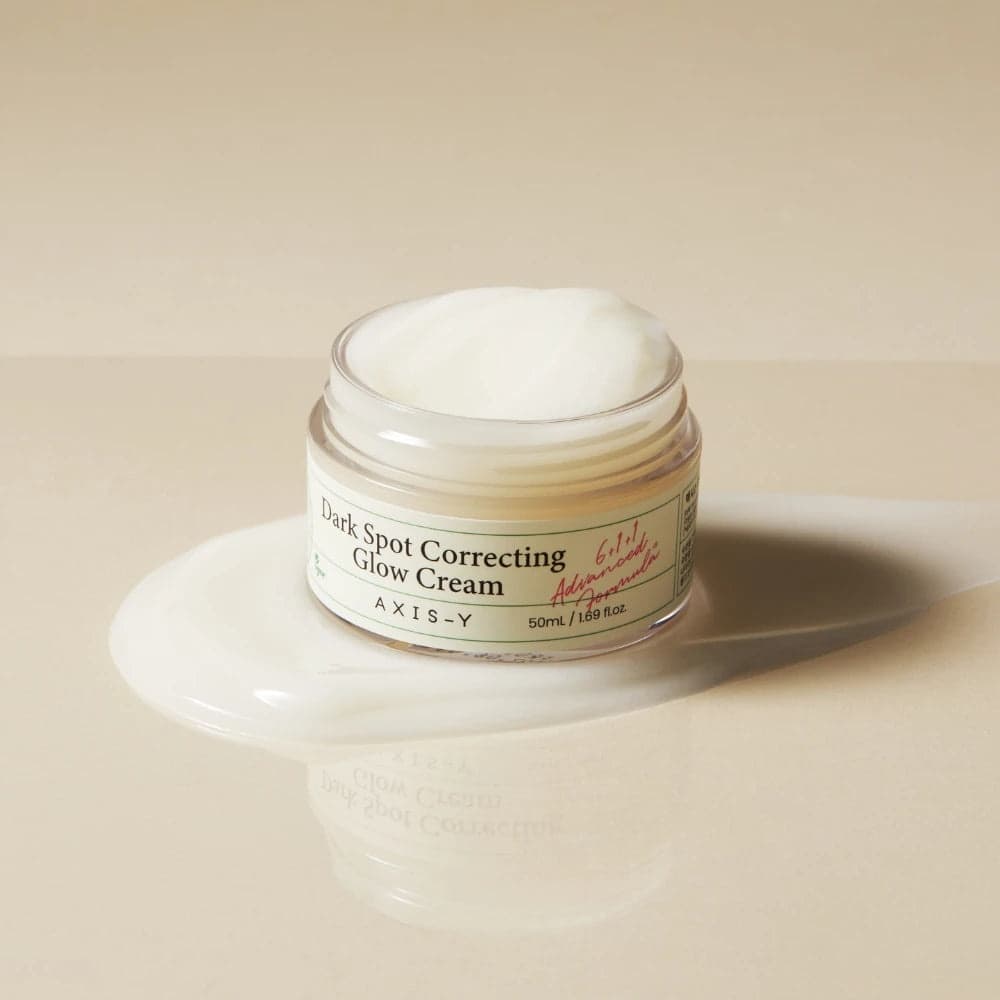 AXIS-Y Dark Spot Correcting Glow Cream 50ml - bellubeauty