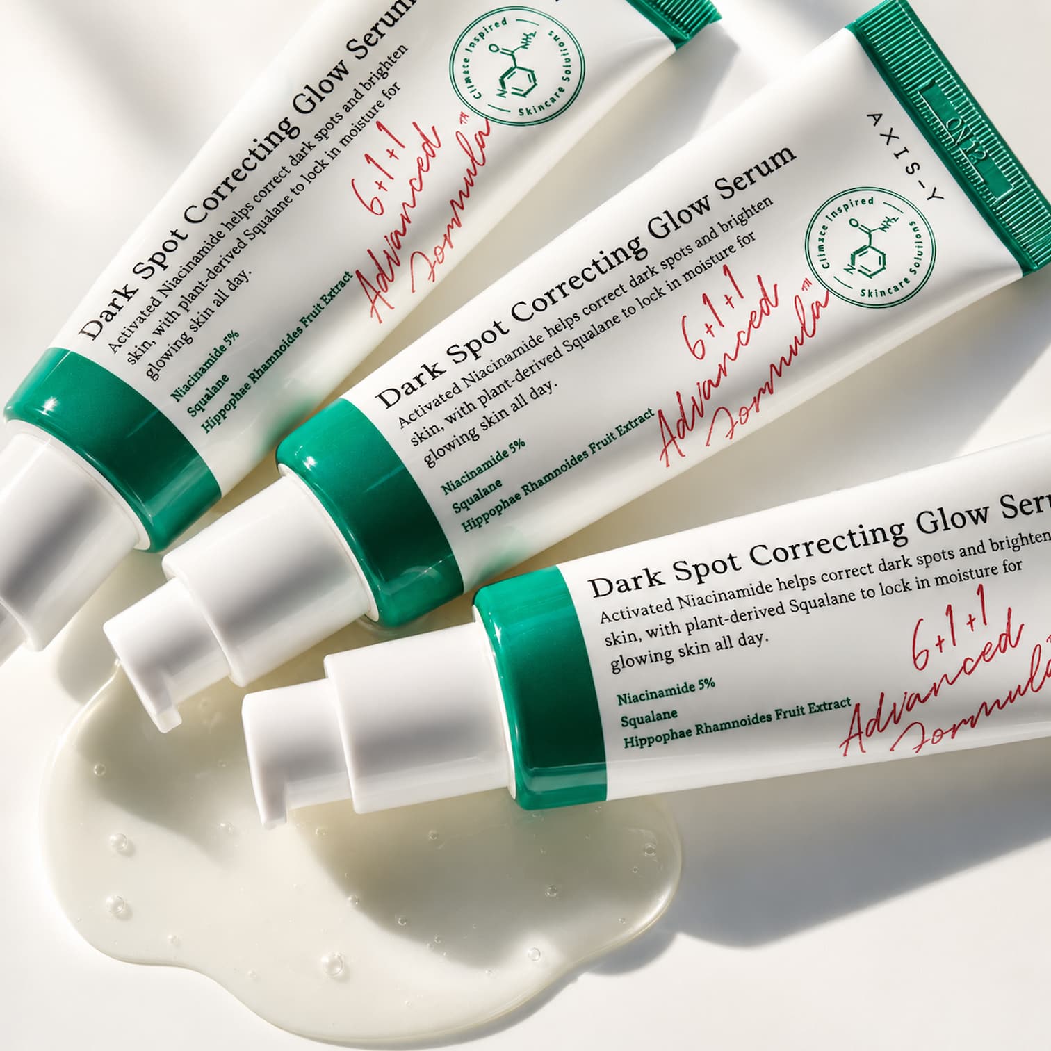 AXIS-Y Dark Spot Correcting Glow Serum 50ml - BelluBeauty