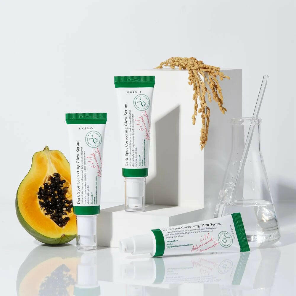 AXIS-Y Dark Spot Correcting Glow Serum 50ml - bellubeauty