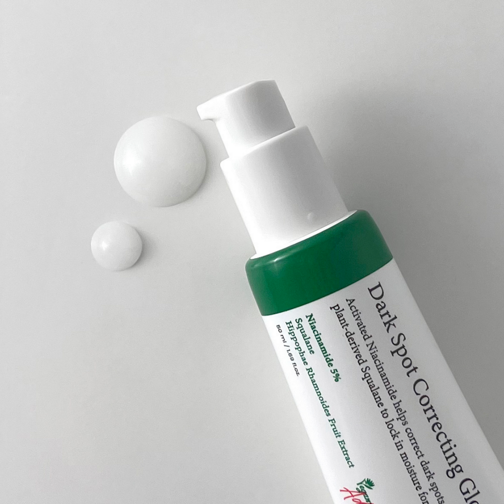 AXIS-Y Dark Spot Glow moisture serum - bellubeauty