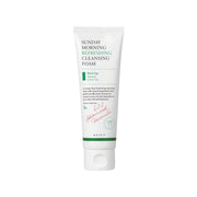 AXIS-Y Sunday Morning Refreshing Cleansing Foam 120ml - bellubeauty