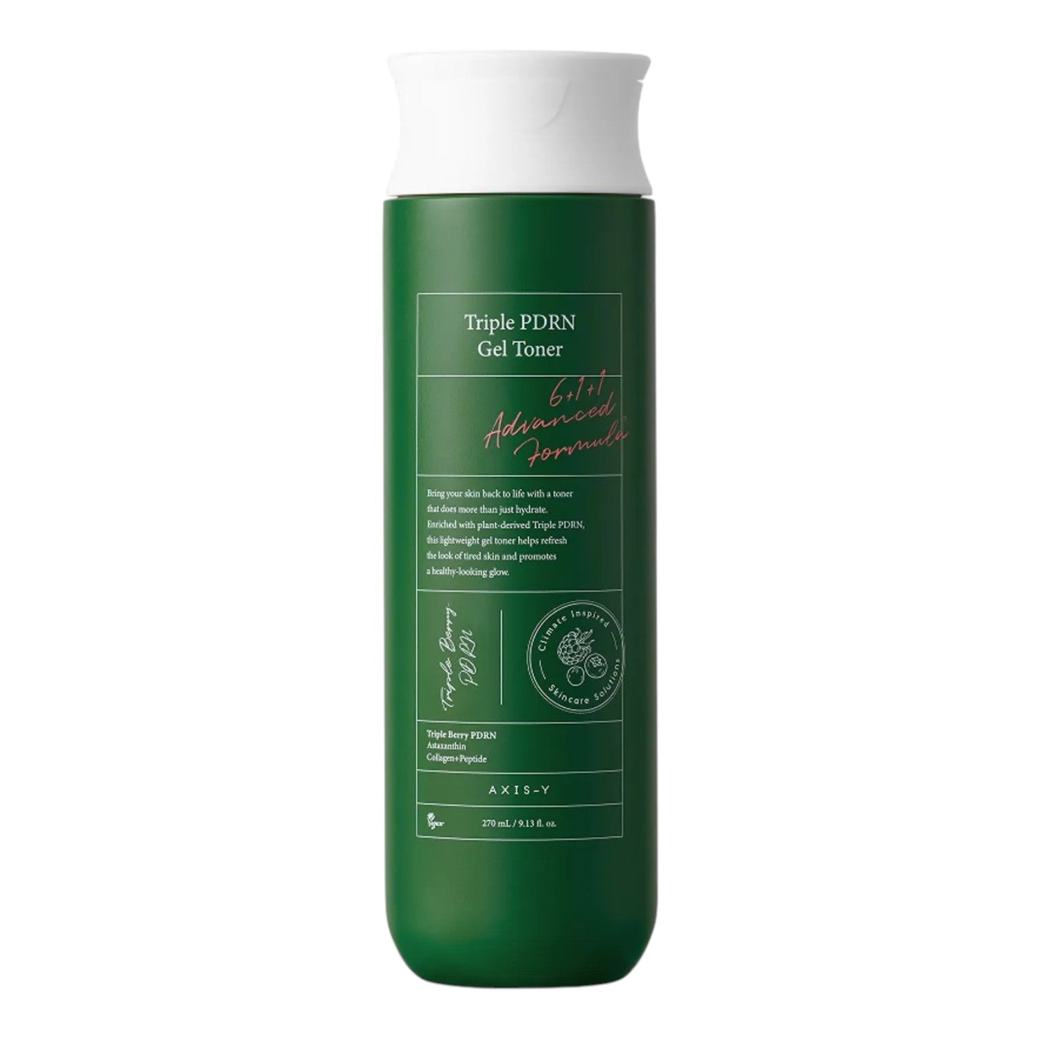 AXIS-Y Triple PDRN Gel Toner 270ml - BelluBeauty