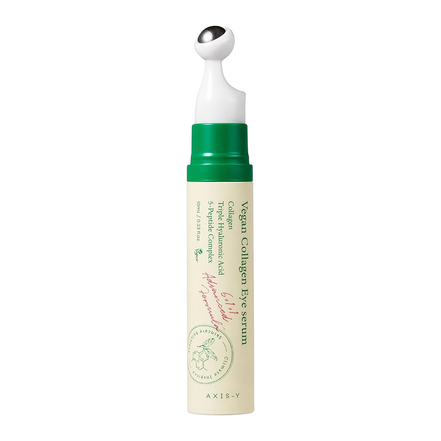 AXIS-Y Vegan Collagen Eye Serum 10ml - BelluBeauty