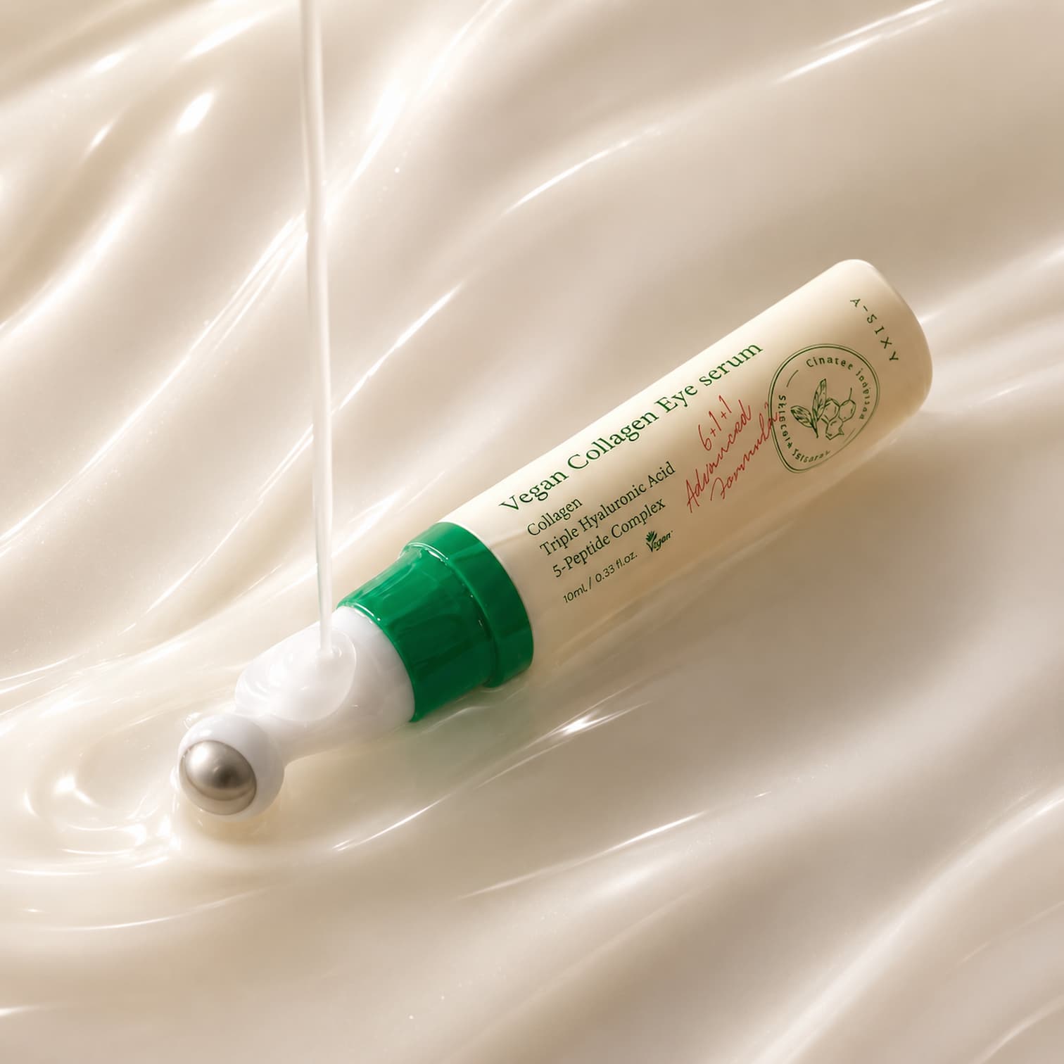 AXIS-Y Vegan Collagen Eye Serum 10ml - BelluBeauty